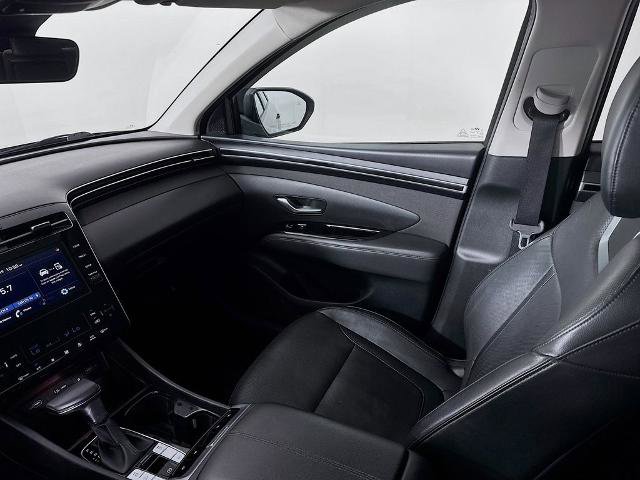 Used 2022 Hyundai Tucson SEL w/ Convenience + Premium Package AWD/4WD image 25