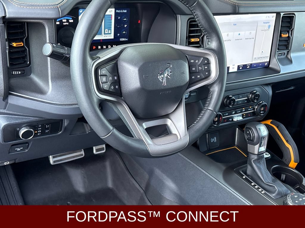 Certified 2024 Ford Bronco Badlands AWD/4WD image 11