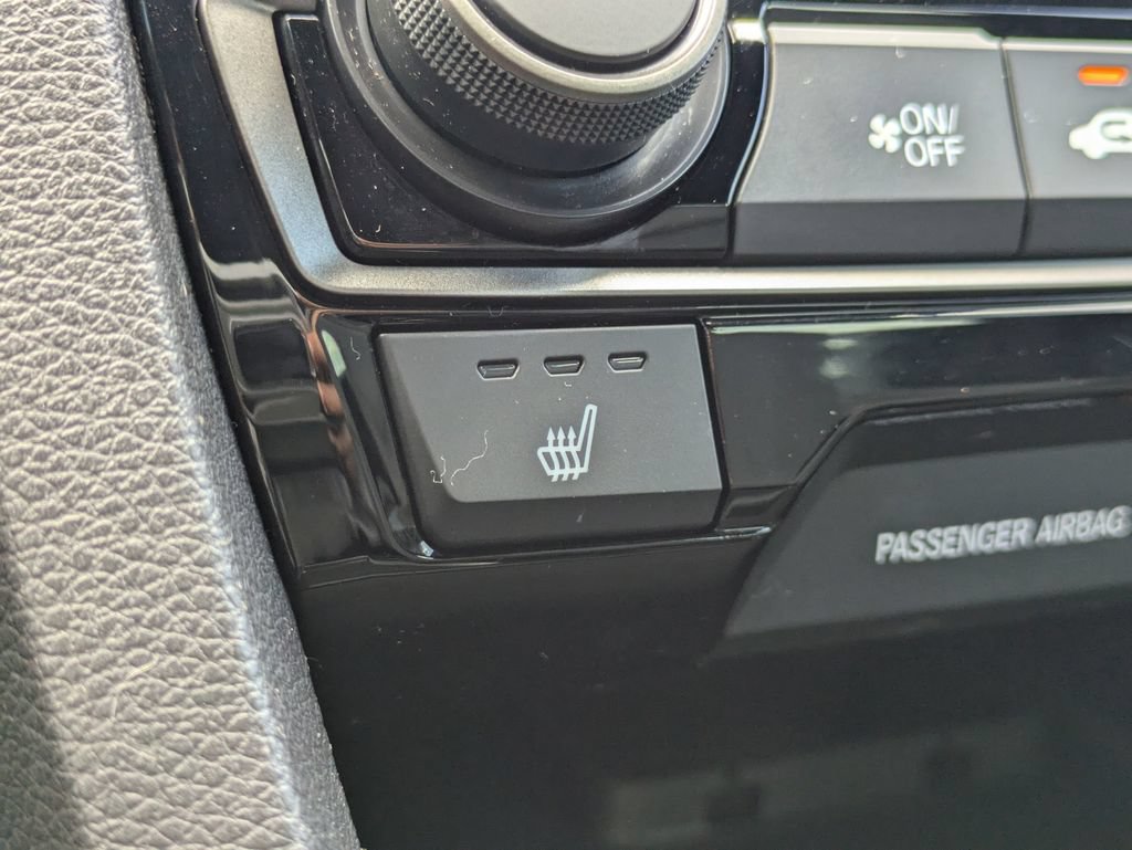 Used 2017 Honda Civic EX image 20