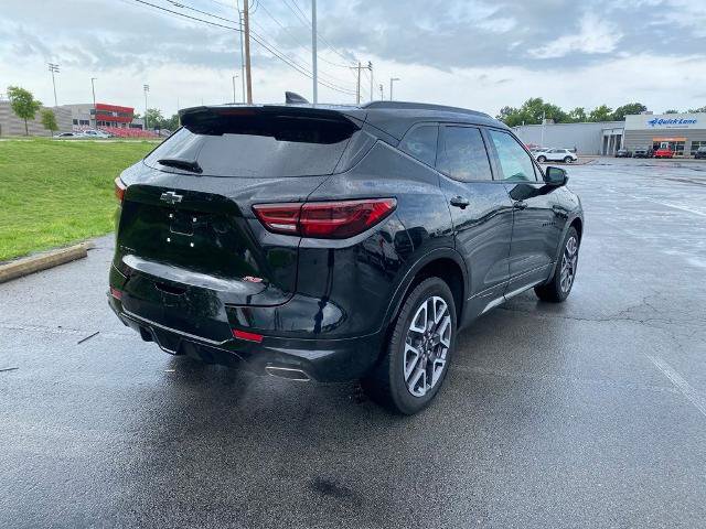 Used 2025 Chevrolet Blazer RS FWD image 7