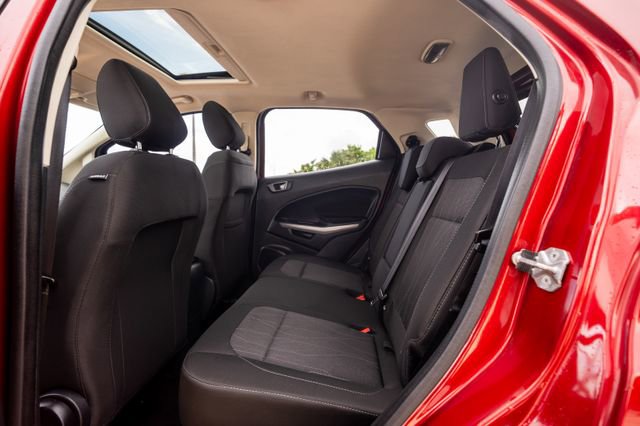 Certified 2021 Ford EcoSport SE FWD image 9