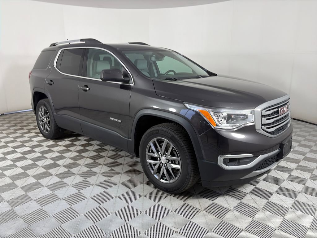 Used 2017 GMC Acadia SLT