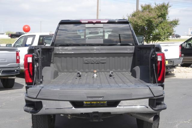 Used 2024 GMC Sierra 2500 SLT w/ Texas SLT Premium Package image 30