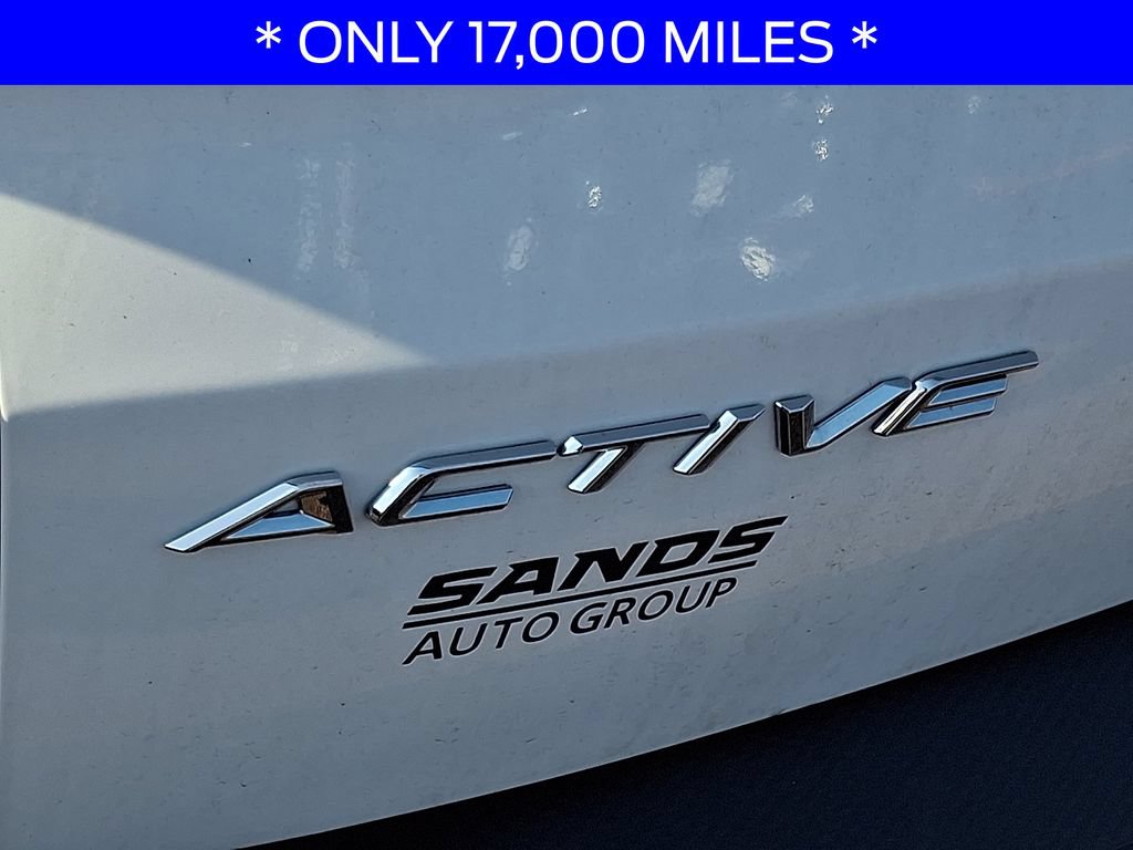 Certified 2023 Ford Escape Active AWD/4WD image 29