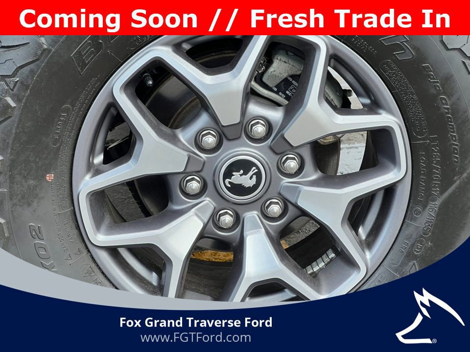 Certified 2023 Ford Bronco Badlands AWD/4WD image 13
