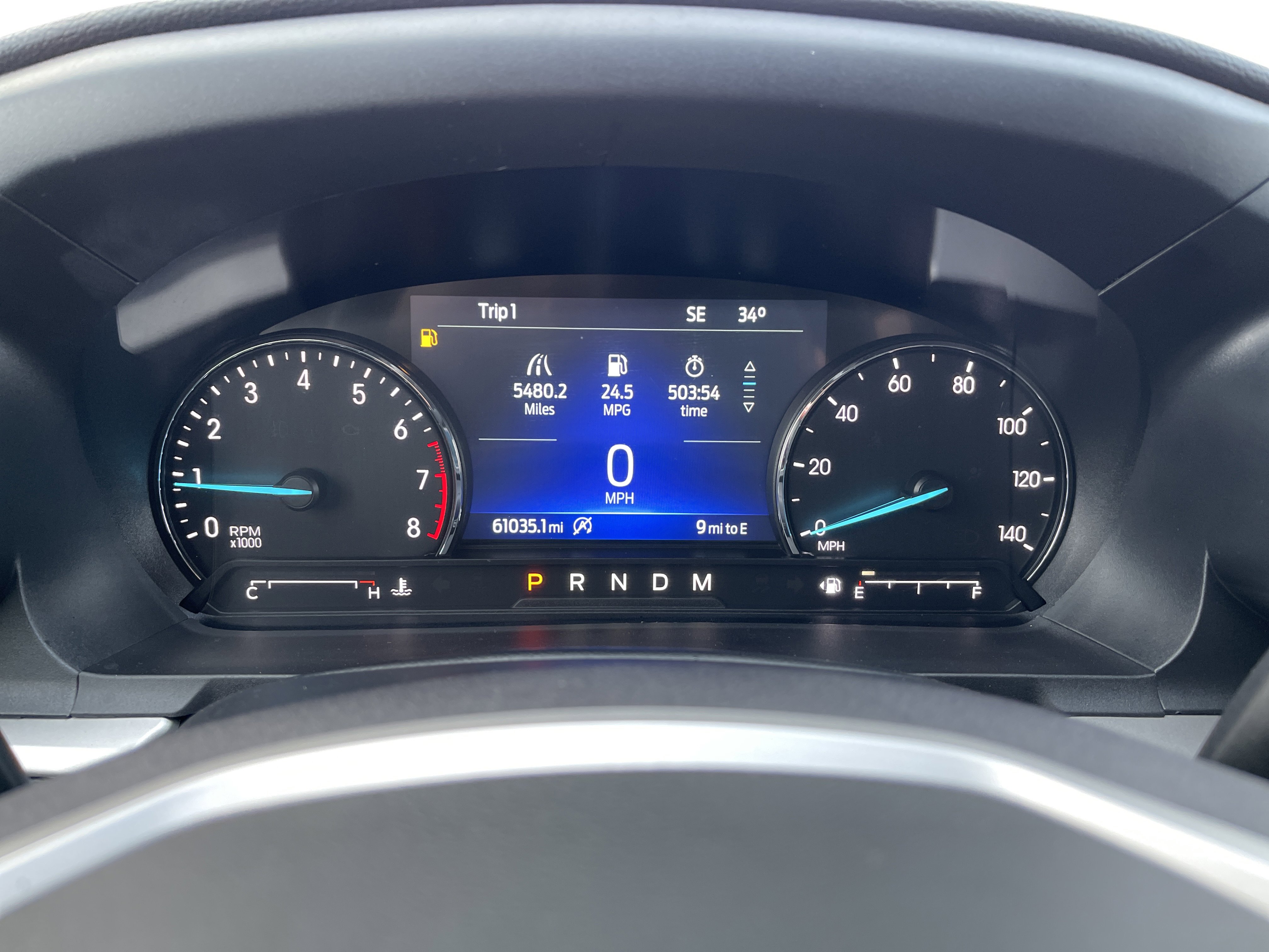 Certified 2020 Ford Explorer XLT w/ Equipment Group 202A image 16