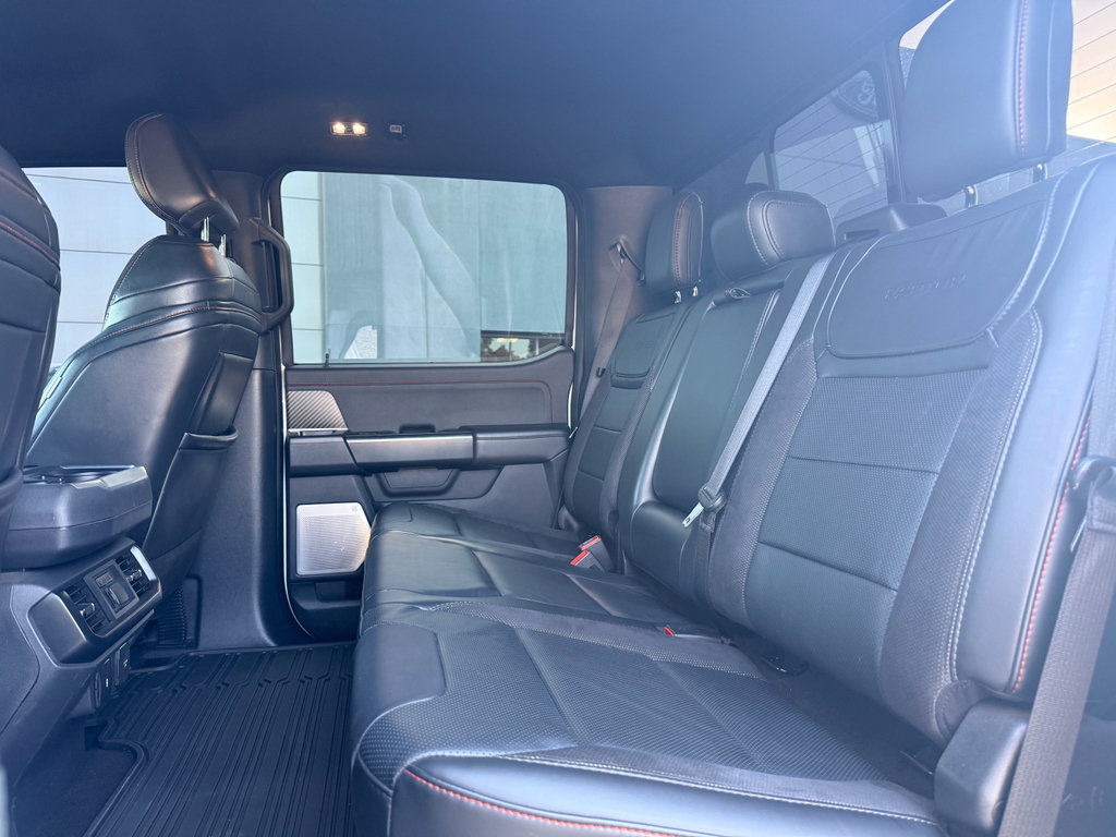 Certified 2024 Ford F150 Raptor AWD/4WD image 13