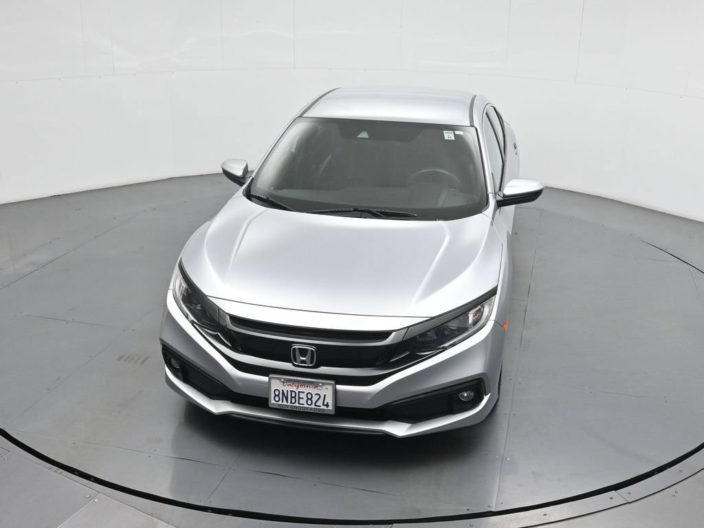 Used 2019 Honda Civic Sport image 32