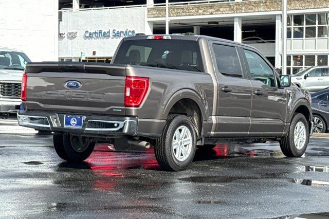 Certified 2023 Ford F150 XLT image 3