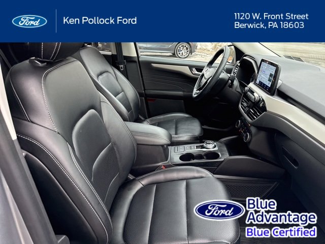 Certified 2022 Ford Escape SEL image 32