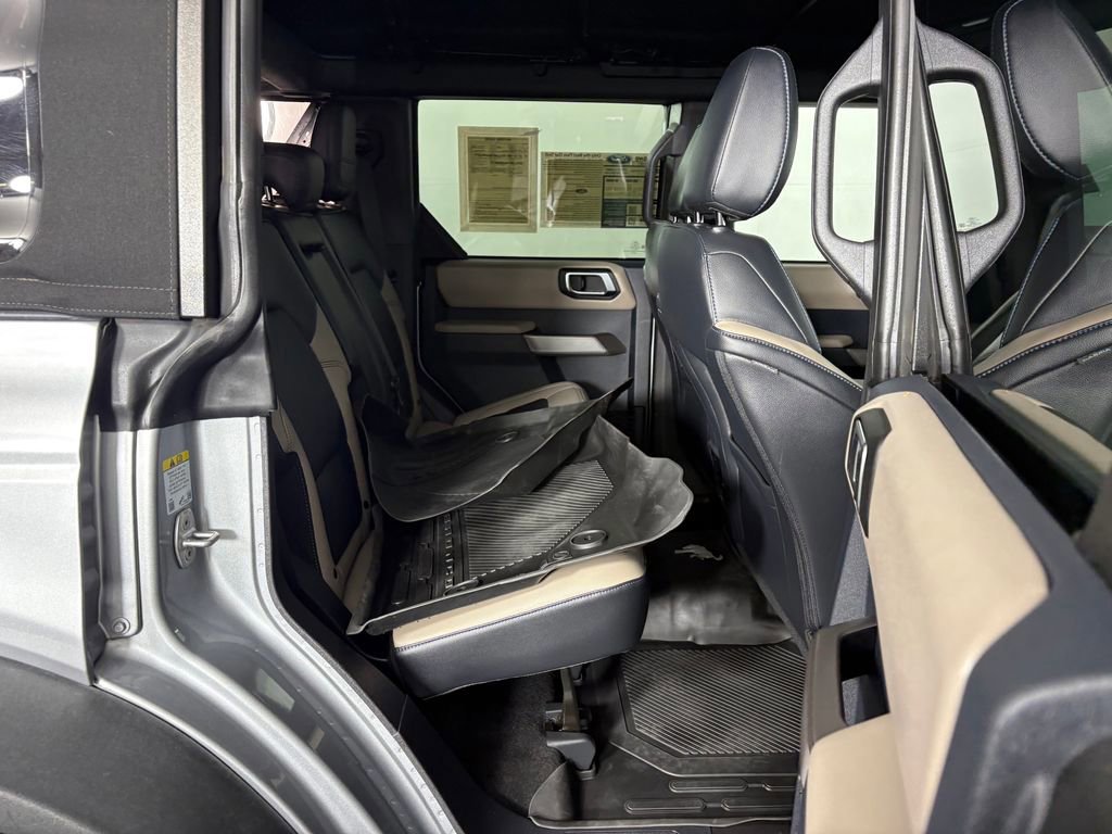 Certified 2023 Ford Bronco Wildtrak AWD/4WD image 33
