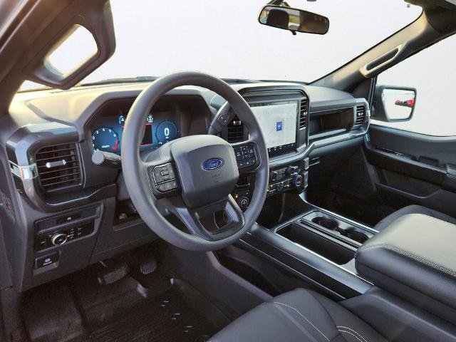 Certified 2025 Ford F150 STX w/ Equipment Group 200A AWD/4WD image 9