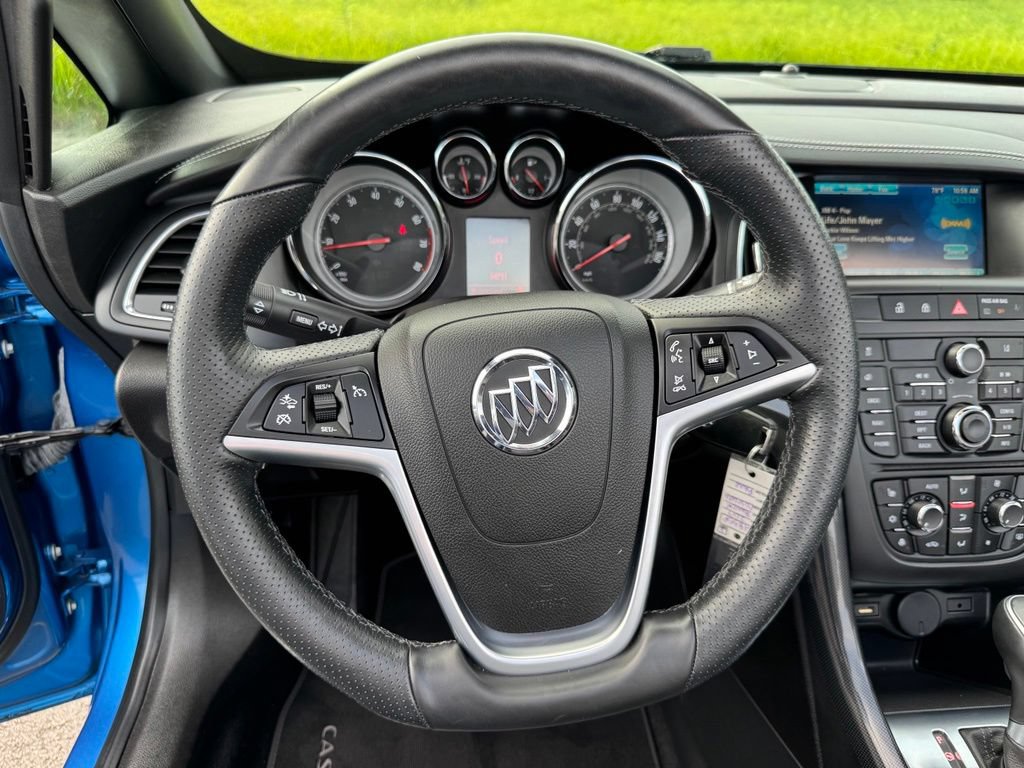 Used 2017 Buick Cascada Sport Touring FWD image 17