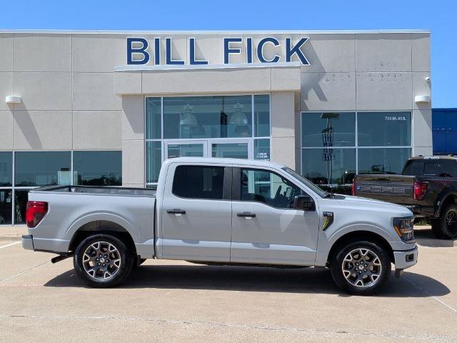Certified 2024 Ford F150 STX RWD image 2