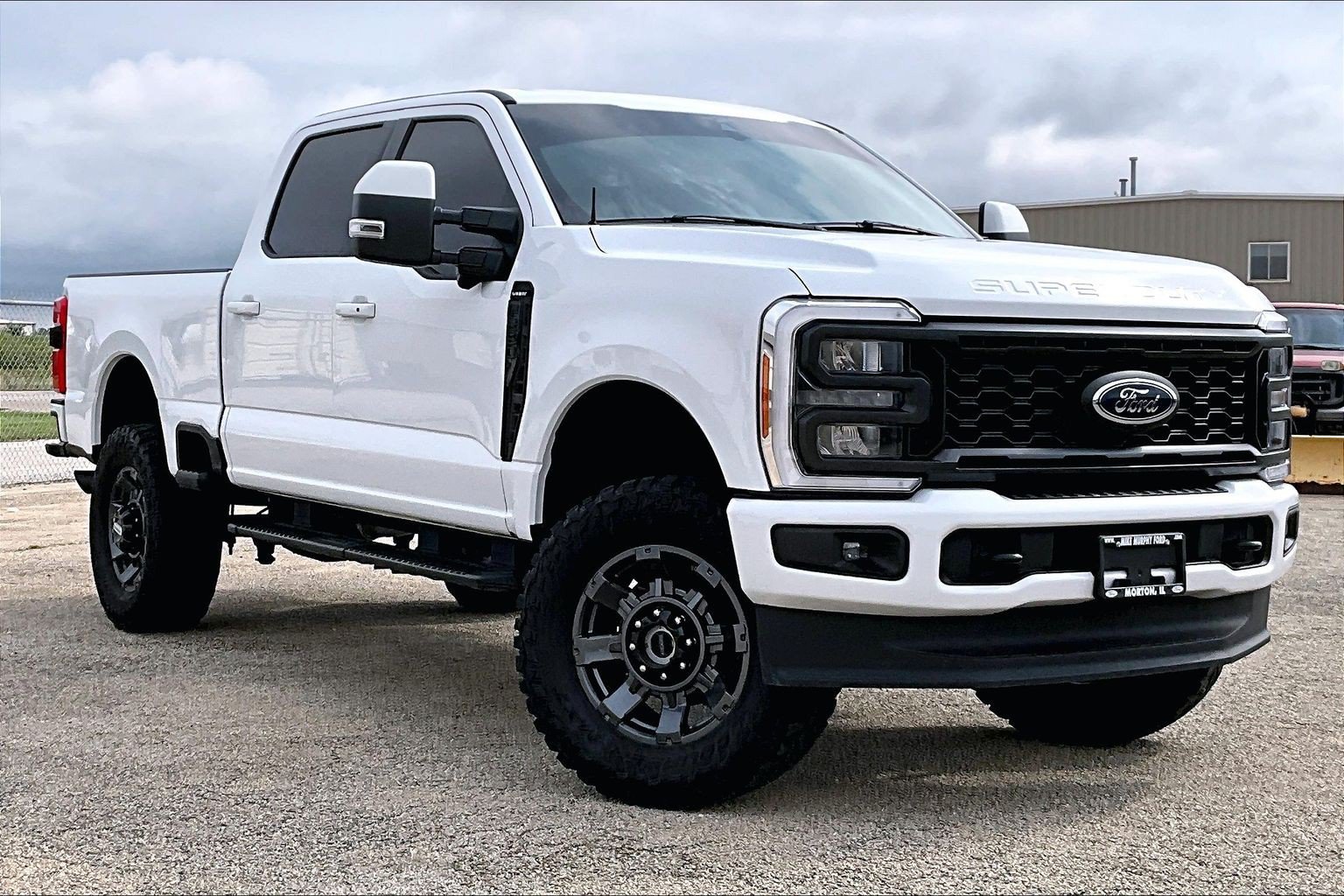 Certified 2023 Ford F250 Lariat w/ Sport Appearance Package AWD/4WD image 37