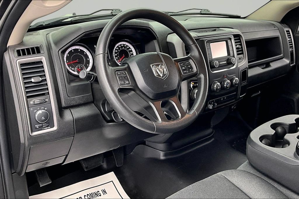 Used 2022 RAM 1500 Tradesman w/ Tradesman SXT Package AWD/4WD image 13