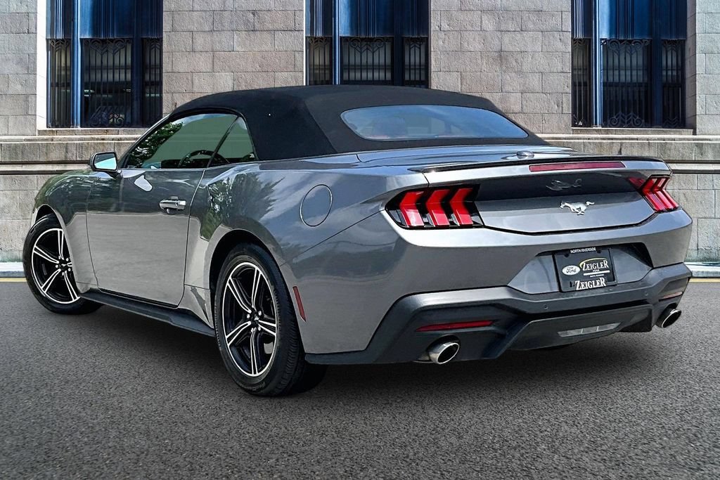 Certified 2024 Ford Mustang Premium RWD image 10