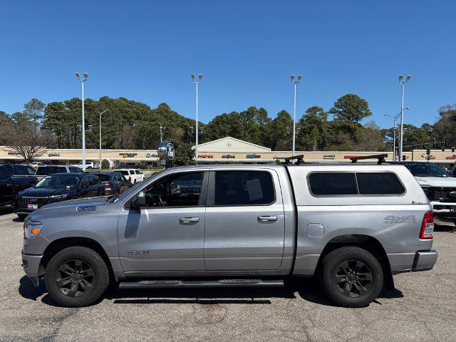 Used 2019 RAM 1500 Big Horn image 2