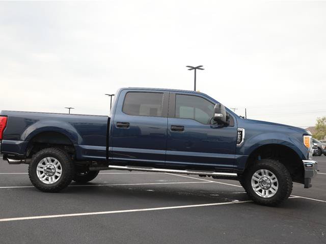 Certified 2017 Ford F250 XL w/ STX Appearance Package AWD/4WD image 7
