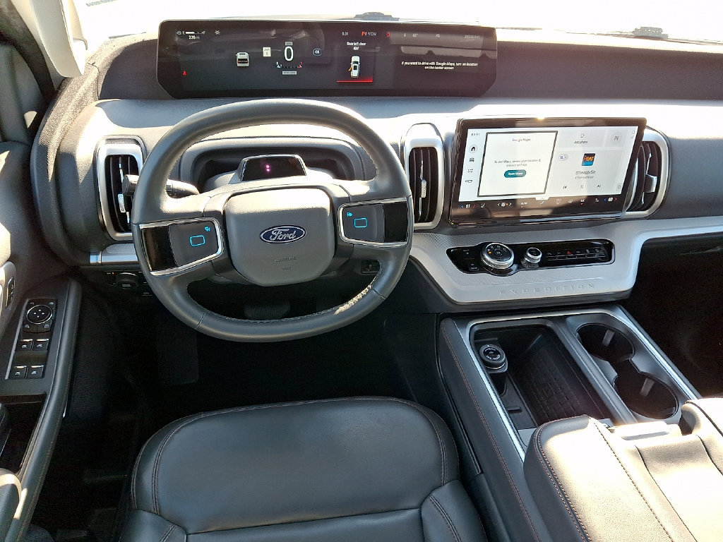 Certified 2025 Ford Expedition Max Active AWD/4WD image 10