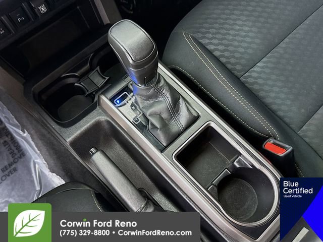 Used 2023 Toyota Tacoma 4x4 Double Cab w/ Trail Edition image 21
