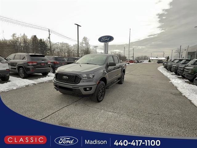 Certified 2022 Ford Ranger XLT w/ Equipment Group 302A High image 1