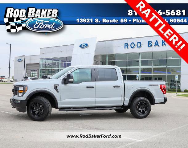 Certified 2023 Ford F150 XL w/ Rattler Package image 1