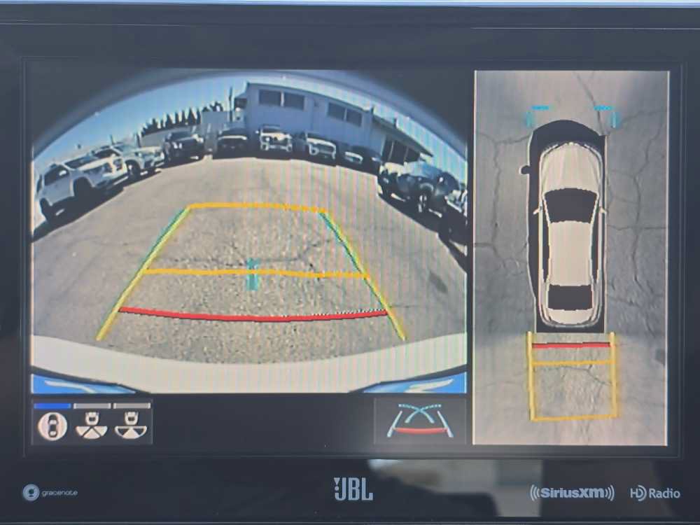 Used 2023 Toyota Camry XSE w/ Navigation Package FWD image 19