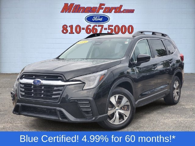 Used 2024 Subaru Ascent Premium w/ Convenience Package