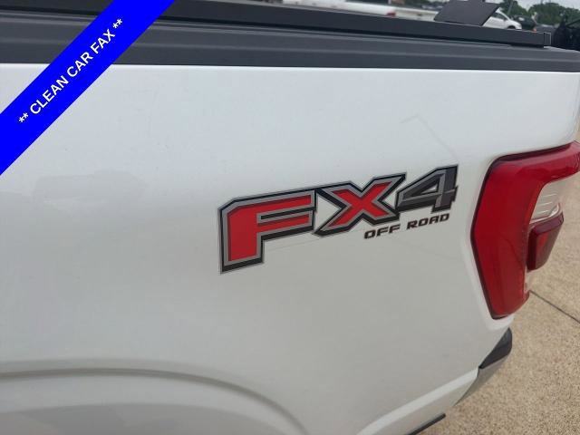 Certified 2023 Ford F150 Lariat w/ Equipment Group 502A High AWD/4WD image 9