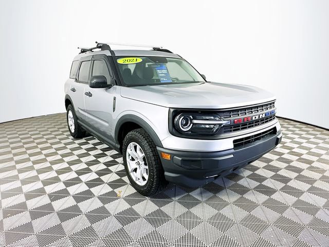 Certified 2021 Ford Bronco Sport AWD/4WD image 4