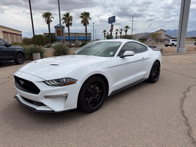Certified 2023 Ford Mustang Coupe