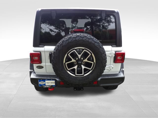Used 2026 Jeep Wrangler Unlimited Rubicon w/ Safety Group AWD/4WD image 12