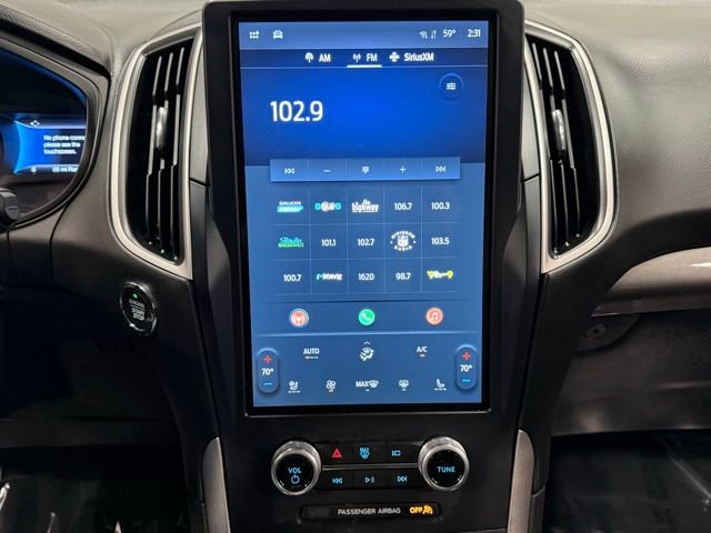 Certified 2023 Ford Edge SEL w/ Convenience Package image 25