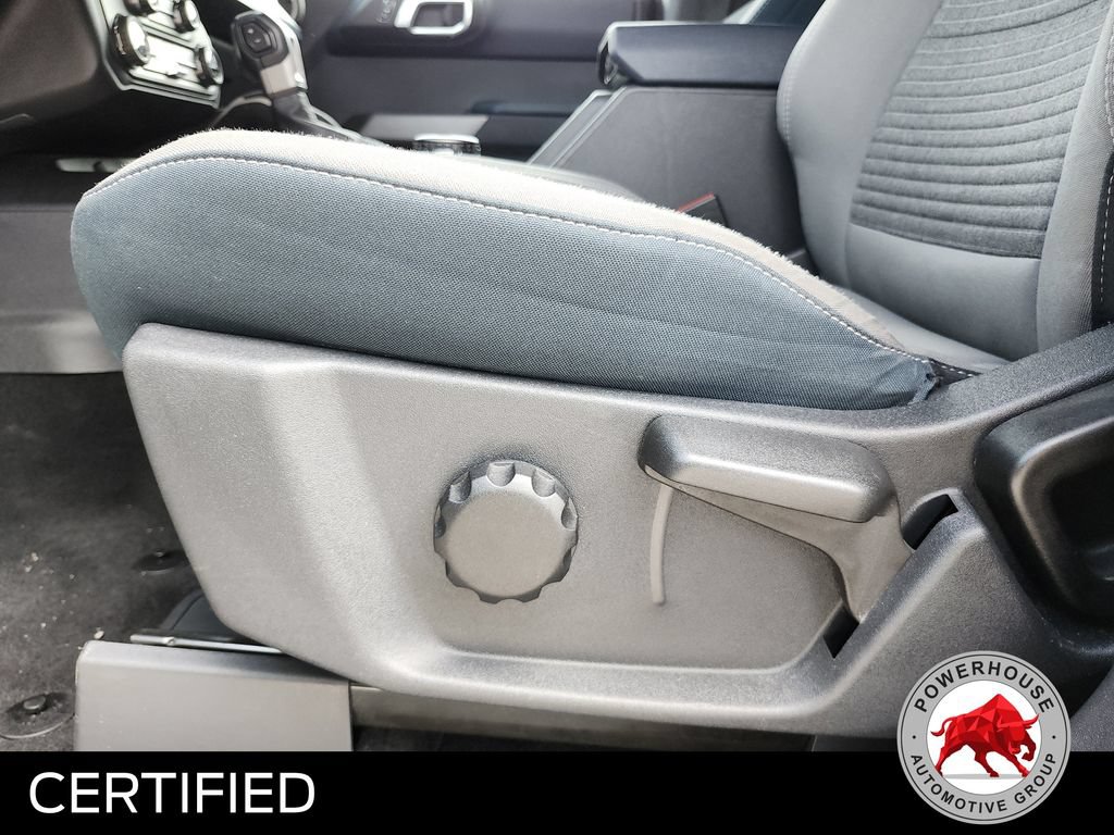 Certified 2021 Ford Bronco Outer Banks AWD/4WD image 21