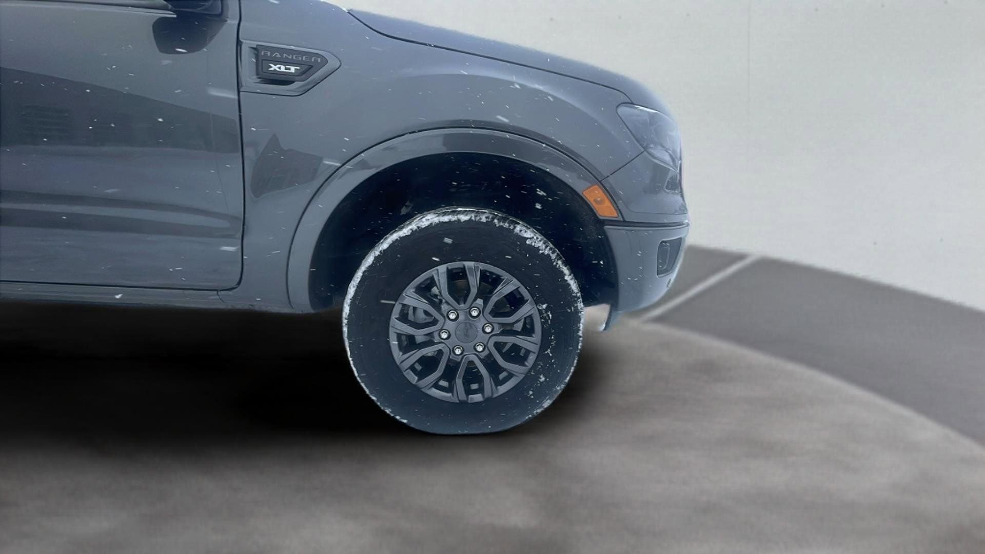 Certified 2020 Ford Ranger XLT w/ Equipment Group 302A Luxury image 27