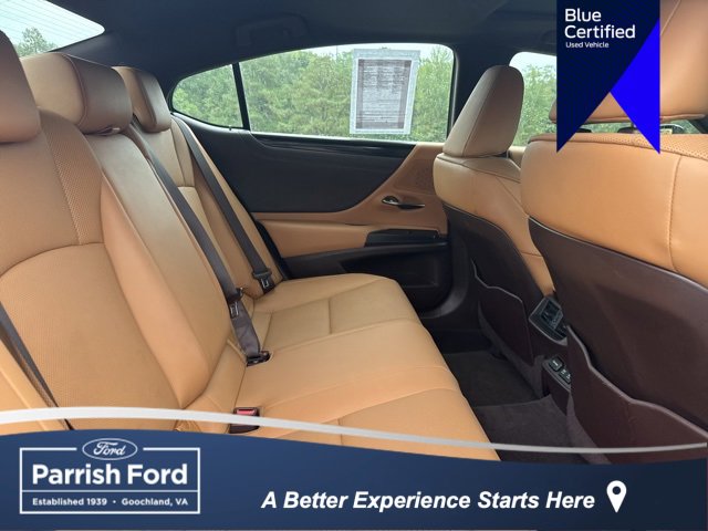 Used 2021 Lexus ES 300h image 42