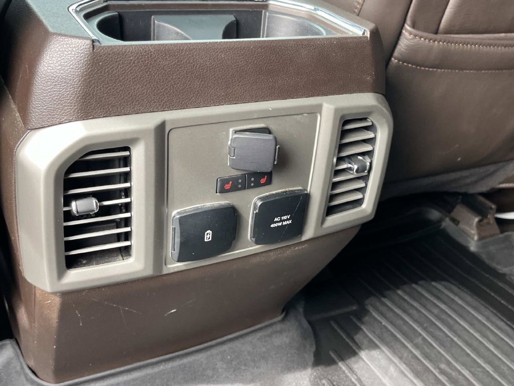 Certified 2018 Ford F150 King Ranch w/ Equipment Group 601A Luxury AWD/4WD image 21
