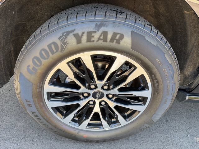 Certified 2025 Ford Expedition Max Platinum AWD/4WD image 13