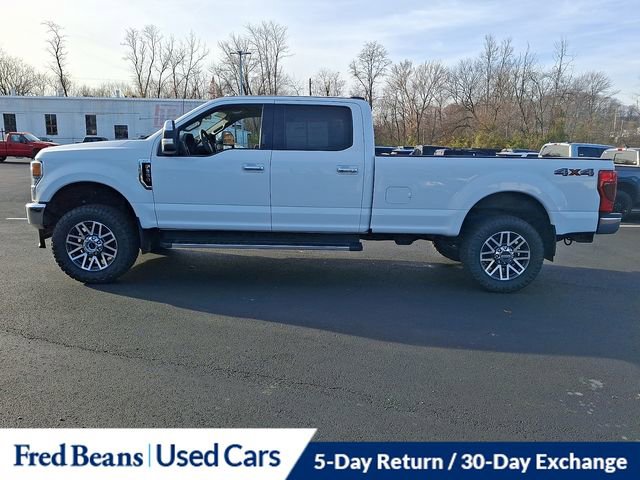 Certified 2022 Ford F350 XLT w/ XLT Premium Package image 6