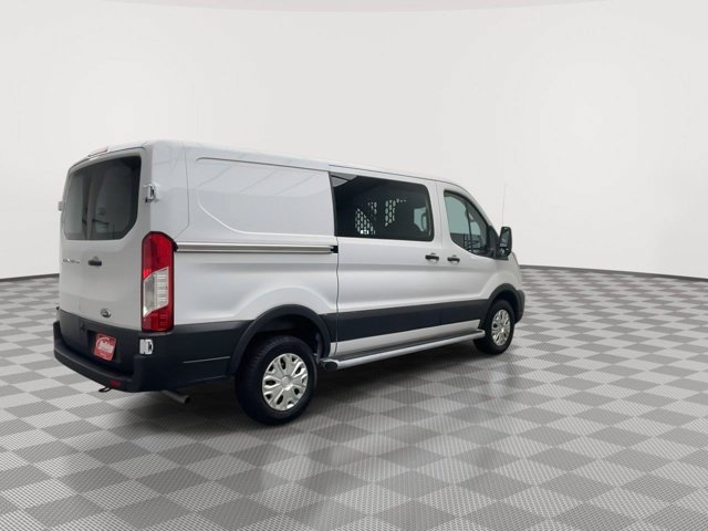 Certified 2025 Ford Transit 250 Low Roof w/ Exterior Upgrade Package RWD image 28