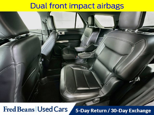 Certified 2023 Ford Explorer XLT w/ Equipment Group 202A AWD/4WD image 30