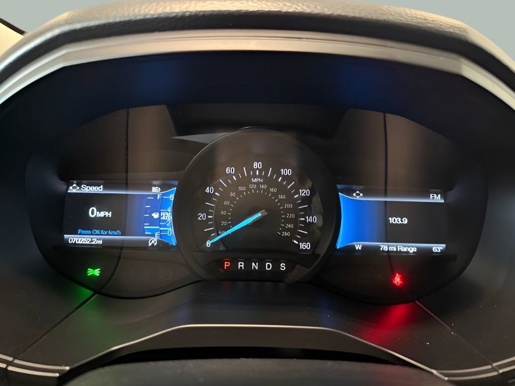 Certified 2023 Ford Edge SEL AWD/4WD image 18