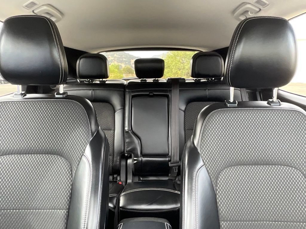 Certified 2024 Ford Escape SE FWD image 33