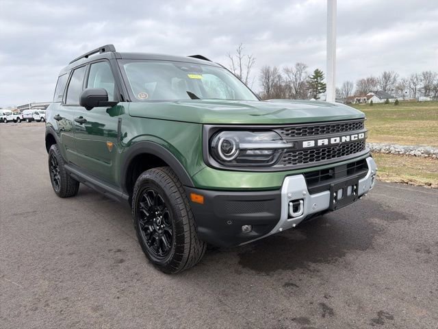 Certified 2025 Ford Bronco Sport Badlands image 6