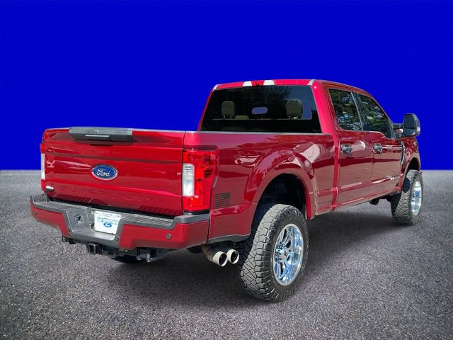 Certified 2019 Ford F250 XLT w/ XLT Value Package AWD/4WD image 3