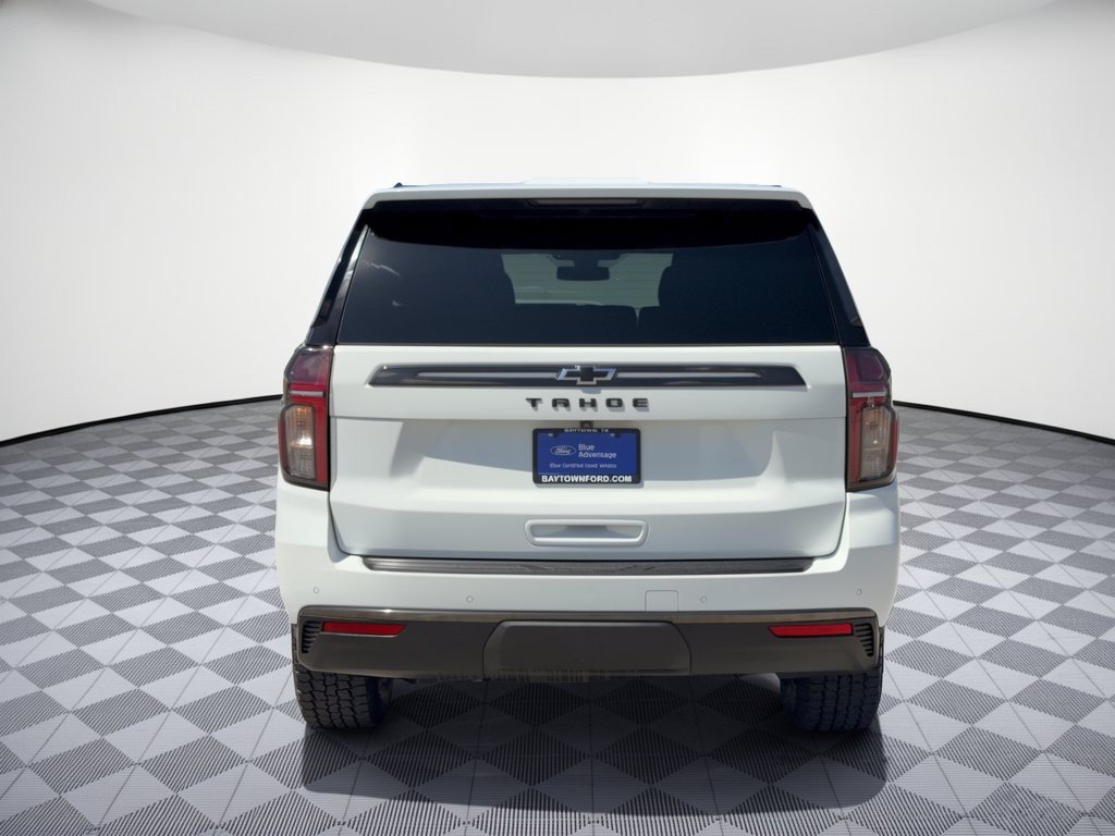 Used 2021 Chevrolet Tahoe Z71 AWD/4WD image 11