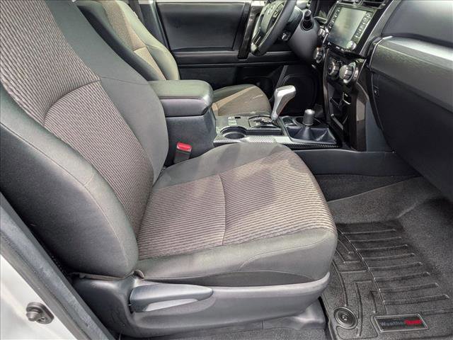 Used 2023 Toyota 4Runner TRD Off-Road AWD/4WD image 19
