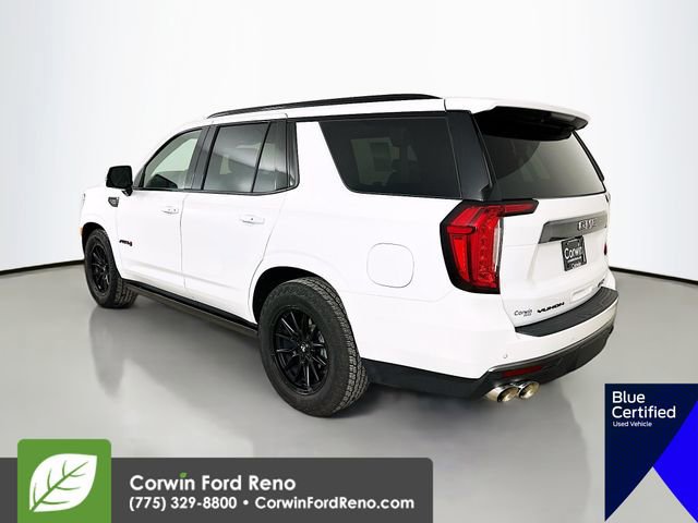 Used 2023 GMC Yukon AT4 w/ AT4 Premium Plus Package image 4