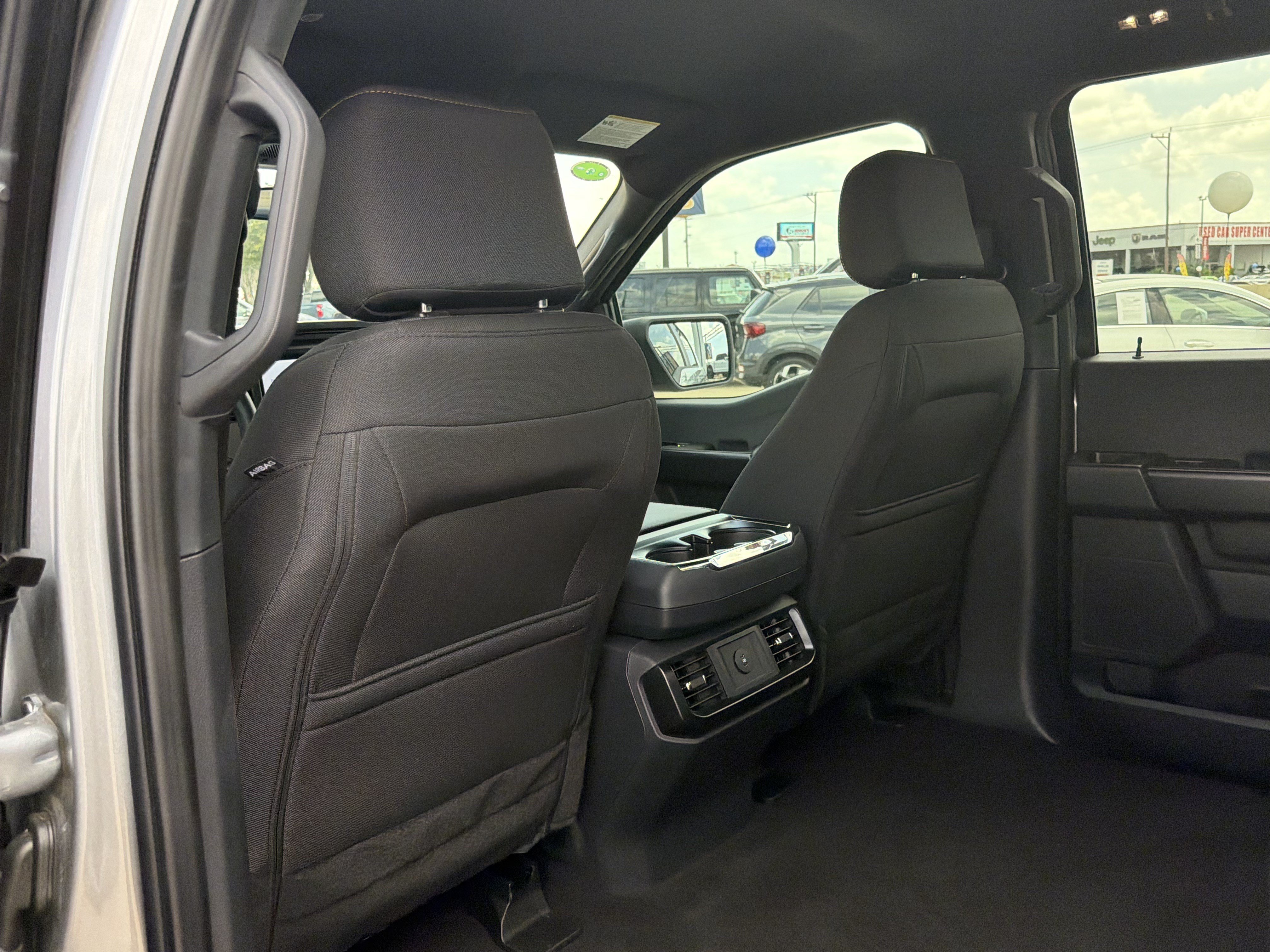 Certified 2025 Ford F150 STX w/ Equipment Group 200A AWD/4WD image 14